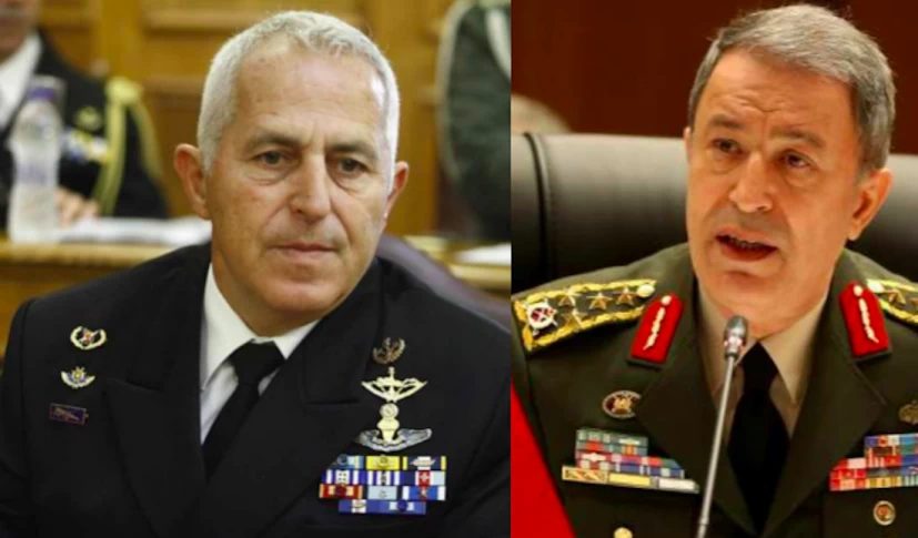 Στις 13 Φεβρουαρίου η Συνάντηση του Ε. Αποστολάκη με τον Τούρκο ομόλογο του Χ. Ακάρ στις Βρυξέλλες